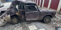 В воронежском поселке двое подростков попали в больницу после ДТП - Обозреватель.Врн
