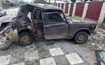 В воронежском поселке двое подростков попали в больницу после ДТП