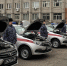 Новые служебные автомобили получили подразделения вневедомственной охраны Росгвардии в Воронеже - Росгвардия