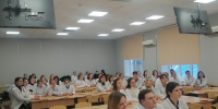 Итоги Внутривузовской Олимпиады для студентов по неврологии - Медицинский Университет им. Н.Н. Бурденко