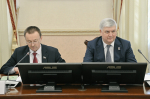 Губернатор: Совет муниципальных образований — эффективная площадка для обсуждения актуальных вопросов развития территорий
