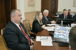 Губернатор: Совет муниципальных образований — эффективная площадка для обсуждения актуальных вопросов развития территорий