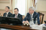 Губернатор: Совет муниципальных образований — эффективная площадка для обсуждения актуальных вопросов развития территорий