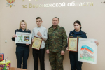 Подведены итоги конкурса детских рисунков, посвященного 35-летию отделов специального назначения УФСИН