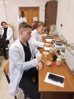 Витаминное занятие: профориентация школьников в фармацевтической сфере