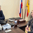 Воронежский депутат поможет детско-юношескому центру «Спутник» - МОЁ! Online