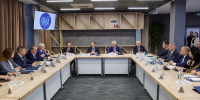 В Боброве прошло выездное заседание Совета представительных органов муниципальных образований Воронежской области - Правительство Воронежской области