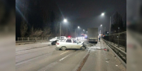 Стало известно состояние пострадавших в смертельном ДТП на проспекте Патриотов в Воронеже - ГТРК Воронеж