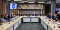 В Боброве прошло выездное заседание Совета представительных органов муниципальных образований Воронежской области - Единая Россия
