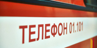 В Воронежской области загорелся локомотив - РИА Воронеж