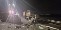 Девушка погибли в аварии с КамАЗом на воронежской трассе - Bloknot-Voronezh.Ru