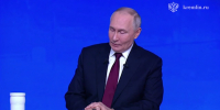 Президент Владимир Путин ответил на вопросы о налоговых изменениях - TV-Gubernia.Ru