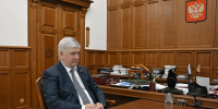 Александру Гусеву доложили о развитии Острогожского района - Правительство Воронежской области
