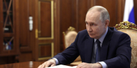 Новые спецоперации и закон об отработках. О чём на прямой линии рассказал Владимир Путин - ГТРК Воронеж