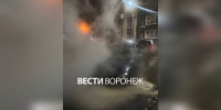 «Там была яма с кипятком». Воронежец рассказал о ЧП с провалившейся под асфальт машиной - ГТРК Воронеж