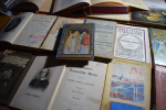 Студенты ВГТУ познакомились с историей книжных знаков на лекции «Экслибрисы во времени: магия книги и истории книжных знаков»