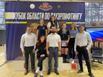 В Воронеже прошел Кубок Воронежской области по пауэрлифтингу фото 1