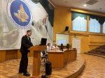 Итоги межкафедральной научно-практической конференции «Актуальные вопросы лечения желудочно-кишечных кровотечений», посвященной 105-летию со дня рождения профессора Нины Викториновны Бобровой
