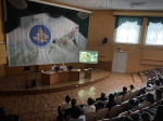 Итоги межкафедральной научно-практической конференции «Актуальные вопросы лечения желудочно-кишечных кровотечений», посвященной 105-летию со дня рождения профессора Нины Викториновны Бобровой