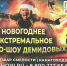 Новогоднее экстремальное Шоу Демидовых в Воронеже - Культура-Воронеж.Ру