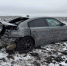 Обгон на воронежской трассе закончился аварией с двумя пострадавшими - МОЁ! Online