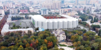 В Воронеже весной 2026 года начнут возводить новую арену на месте ЦСП - Обозреватель.Врн