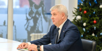 «Это была личная инициатива Черкасова»: воронежский губернатор – о взносах на нужды партии - РИА Воронеж