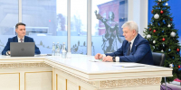 Итоги 2025 года с Александром Гусевым: о чем рассказал губернатор воронежцам в ходе прямой линии - РИА Воронеж
