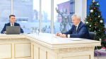 Итоги 2025 года с Александром Гусевым: о чем рассказал губернатор воронежцам в ходе прямой линии