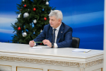Итоги 2025 года с Александром Гусевым: о чем рассказал губернатор воронежцам в ходе прямой линии