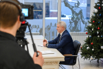 Итоги 2025 года с Александром Гусевым: о чем рассказал губернатор воронежцам в ходе прямой линии