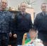 Сотрудники ИК-1 исполнили мечту девятилетнего Арсения в рамках акции "Елка желаний" - УФСИН