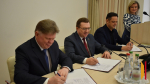 В Борисоглебске продлили акцию по вручению сертификатов родителям новорожденных