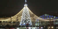 Жителей Воронежа эвакуировали с главных новогодних площадей во время ракетной опасности - Обозреватель.Врн