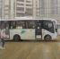 Воронежцы сыграли в снежки с автобусом - Bloknot-Voronezh.Ru