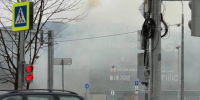 Кафе загорелось в воронежском ТРК - Bloknot-Voronezh.Ru