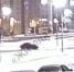 В Воронеже водитель Renault врезался в столб: видео - РИА Воронеж