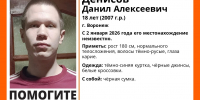 Очередной юноша бесследно исчез на новогодние праздники в Воронеже - Bloknot-Voronezh.Ru