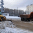 В Воронеже за ночь вывезли 3,5 тысячи кубометров снега - Комсомольская Правда