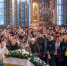 Тысячи воронежцев посетили храмы в рождественскую ночь - Комсомольская Правда