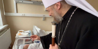 В Воронеже в Рождество в Перинатальном центре родились трое малышей - Обозреватель.Врн