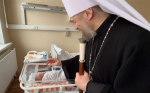 В Воронеже в Рождество в Перинатальном центре родились трое малышей