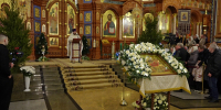 Воронежцы встретили Рождество в Благовещенском соборе - ГТРК Воронеж