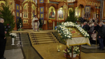 Воронежцы встретили Рождество в Благовещенском соборе