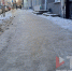 Воронежцы пожаловались на тротуары, обледеневшие из-за температурных качелей - TV-Gubernia.Ru