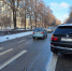 Момент аварии с вылетевшией на пешеходов BMW в Воронеже попал на видео - TV-Gubernia.Ru