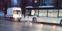 Пассажир внезапно скончался в воронежском автобусе - МОЁ! Online