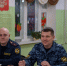 В новогоднюю ночь для курсантов Воронежского института ФСИН России был организован праздничный ужин - Воронежский институт ФСИН России