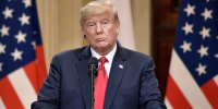 Президент США Дональд Трамп - МОЁ! Online