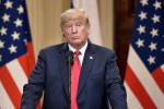 Президент США Дональд Трамп